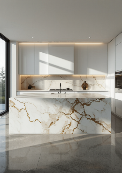 Cuisine de luxe